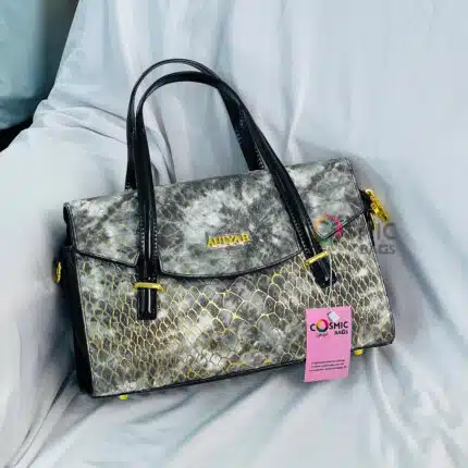 Stylish PU Leather Ladies Sling Bag (sl-4)